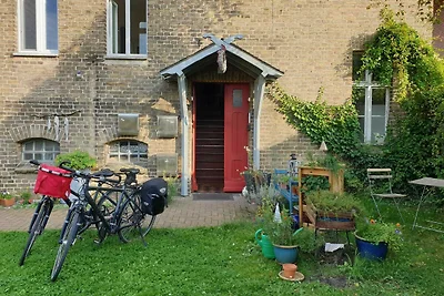 Appartamento Vacanza con famiglia Ueckermünde