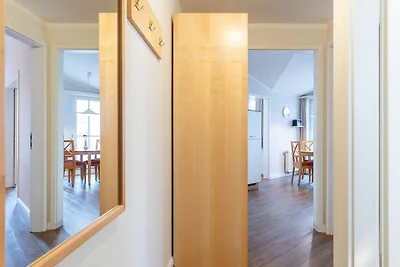 Vakantieappartement Gezinsvakantie Sellin
