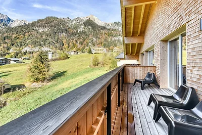 Vakantieappartement Gezinsvakantie Dalaas