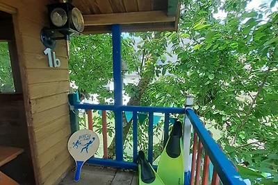 Vakantieappartement Gezinsvakantie Bastorf
