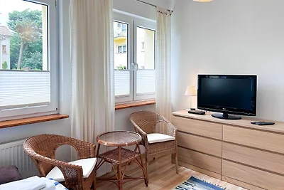 Vakantieappartement Gezinsvakantie Swinoujscie