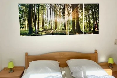 Appartement Vacances avec la famille Bad Harzburg