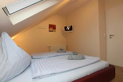 ROB 08 für 6 Personen, ca. 78 qm, Haustier