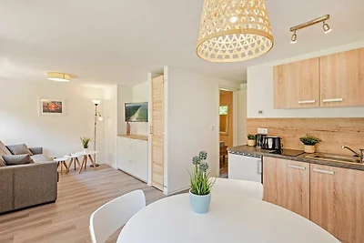 Vakantieappartement Gezinsvakantie Ückeritz