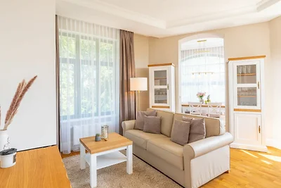 Vakantieappartement Gezinsvakantie Bansin