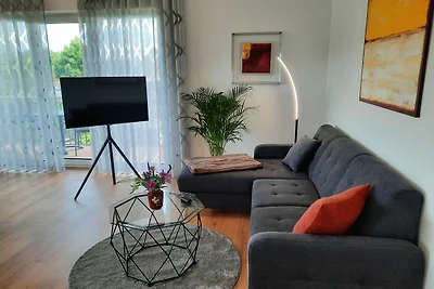 FW1 100 m² Balkon