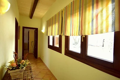 Appartamento Vacanza con famiglia Petra