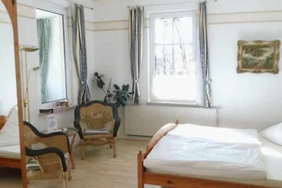 Doppelzimmer mit Wintergarten