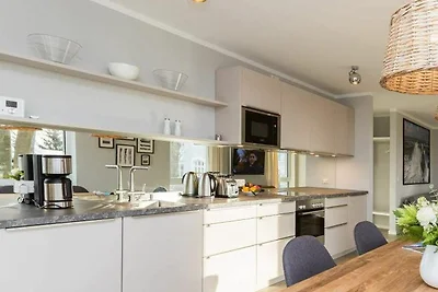 apartman za odmor Obiteljski odmor Heringsdorf