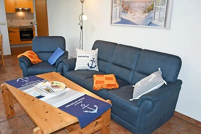 Ferienbungalow mit grossem Garten im Ostseeba...