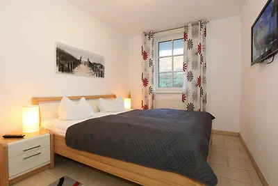 Haus Meeresblick A 0.14 Sansibar mit Terrasse