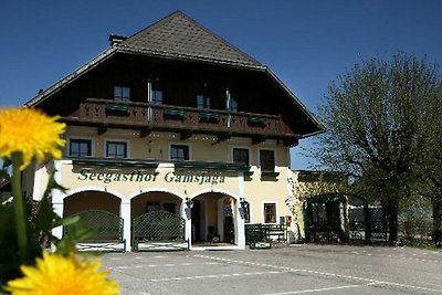 Doppelzimmer Terrasse