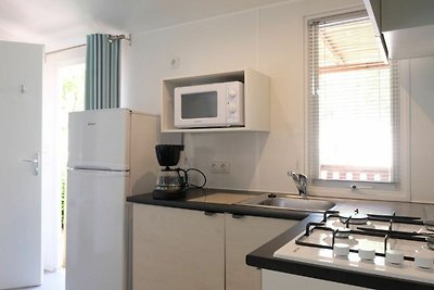 Ferienpark FreeBeach - Mobilehome Happy Premi...