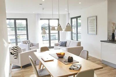 Vakantieappartement Gezinsvakantie Stolpe auf Usedom