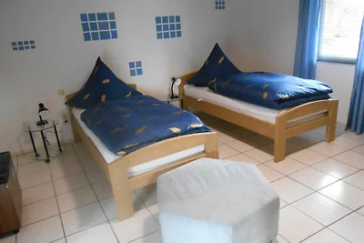 Fewo 6, 3-Zimmer 75 qm, max. 4 Pers.