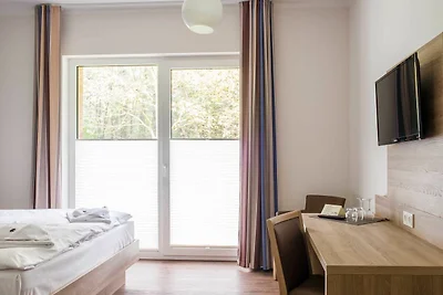 Doppelzimmer mit Terrasse oder Balkon