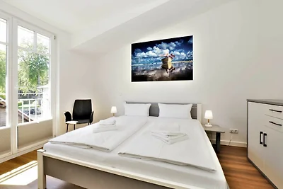 Vakantieappartement Gezinsvakantie Bansin