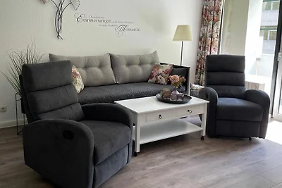 Vakantieappartement Gezinsvakantie Bad Harzburg