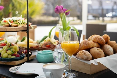 02 schönes Doppelzimmer mit Frühstück