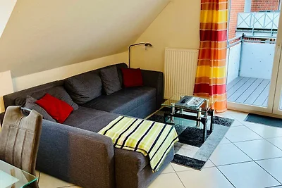 Appartamento Vacanza con famiglia Horumersiel