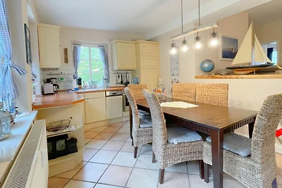 Blau Weiss Wohnung 2