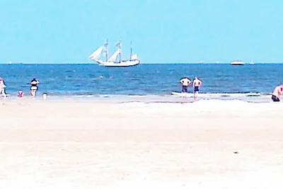 Ferienwohnung 8 A Seeseite Promenade