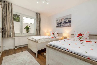 Vakantieappartement Gezinsvakantie Zirkow