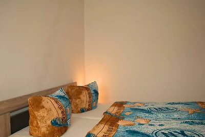 Appartamento Vacanza con famiglia Göhren