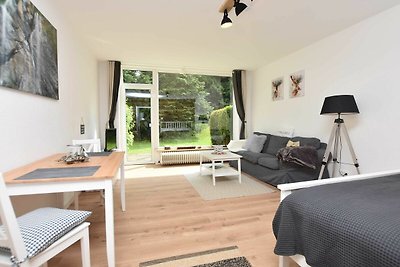 Vakantieappartement Gezinsvakantie Bad Harzburg