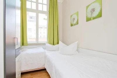Vakantieappartement Gezinsvakantie Bansin