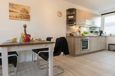 Vakantieappartement Gezinsvakantie Börgerende
