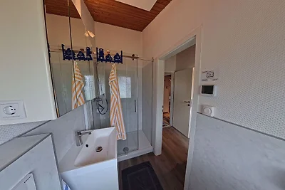 Ferienhaus 58 Robinson 62qm für max.