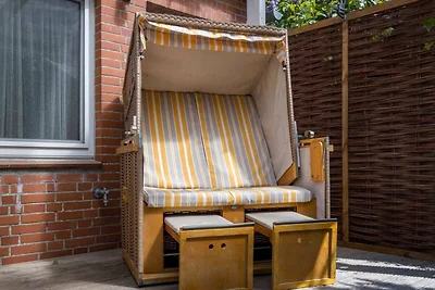 Vakantieappartement Gezinsvakantie St. Peter-Ording