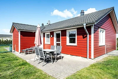 DAG-969 - Kompakte Doppelhaushälfte mit Kamin...