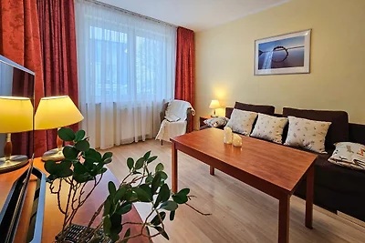 Vakantieappartement Gezinsvakantie Swinoujscie