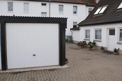 Vakantiehuis Ontspannende vakantie Wismar