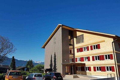 Doppelzimmer Bergblick