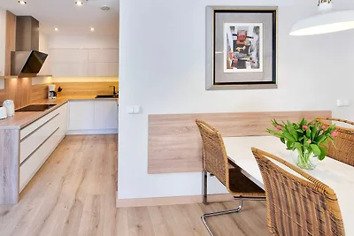 Vakantieappartement Gezinsvakantie Swinoujscie