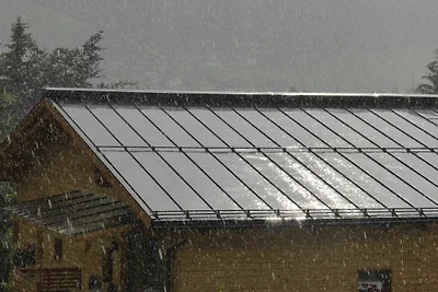 Ferienwohnung mit Terrasse