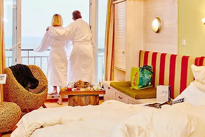 Hotel Cultuur en bezienswaardigheden Helgoland