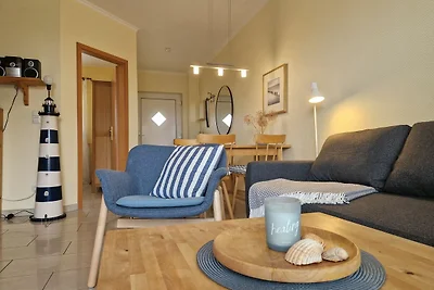 Holiday flat family holiday Karlshagen