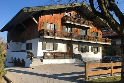 Vakantieappartement Gezinsvakantie Bad Wiessee