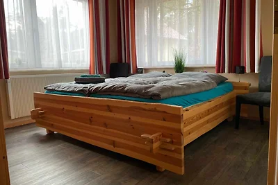 Ferienhaus Krakow am See