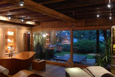 Luxus Chalet Mühlermoos