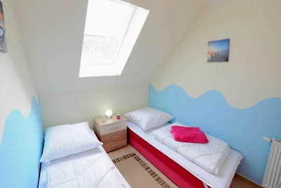 3 Zimmer Obergeschoss - Fewo Ferienhaus...