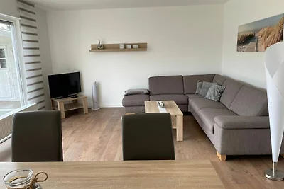 FeWo Witte Huus 75 m² im Erdgeschoss