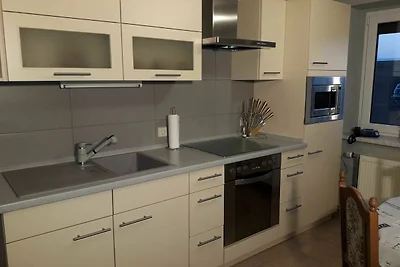 Vakantieappartement Gezinsvakantie Senftenberg