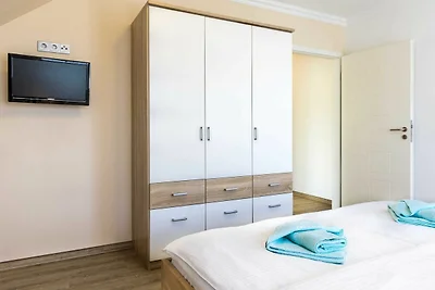 (8) Matthias, 2- Raum Fewo, Loggia, OG