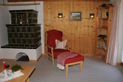 Ferienwohnung Kirschbaum (82qm) im 1. Stock