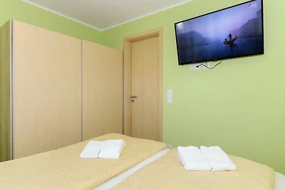 Vakantieappartement Gezinsvakantie Bensersiel